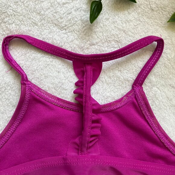 Toddler Swimwear Bundle Est. 1989 Fac. Outlet & George 4-5T | Stripe Purple GUC - Picture 6 of 16